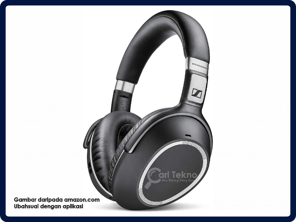 sennheiser pxc 550 wireless active noise cancelling