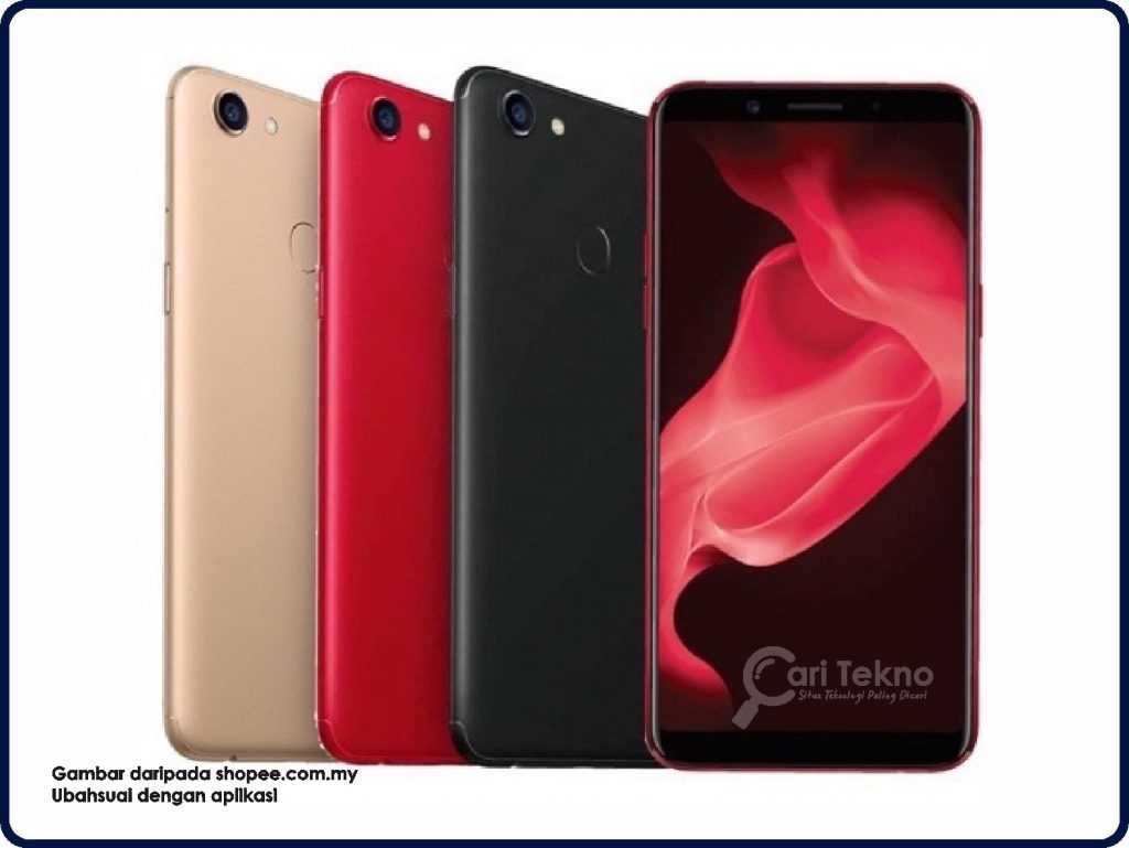 oppo f5