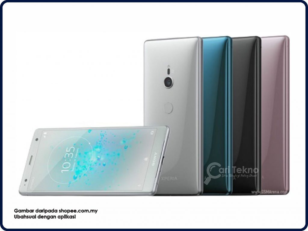 sony xperia xz2 4gb ram 64gb rom