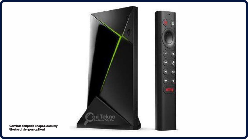 nvidia shield pro