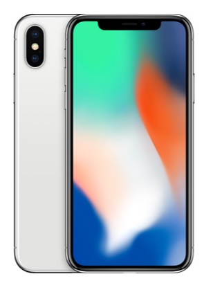 apple iphone x