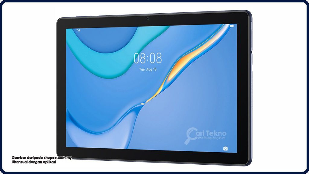 huawei matepad t10