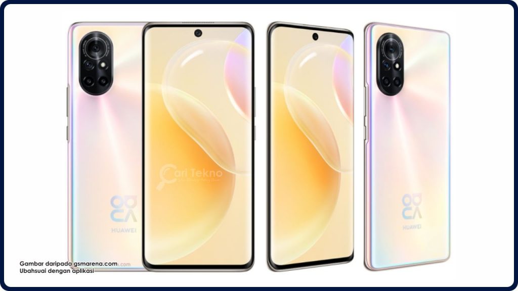 huawei nova 8