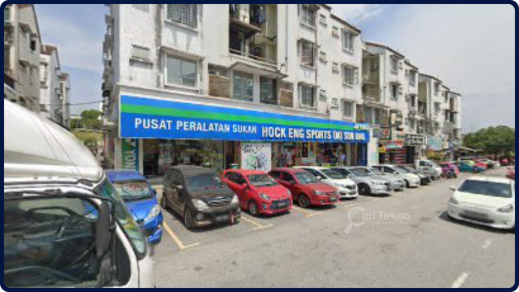 kedai elektrik badik corporation