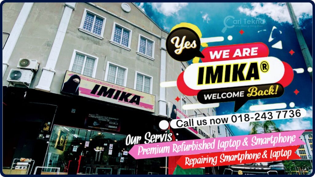 kedai komputer imika empire