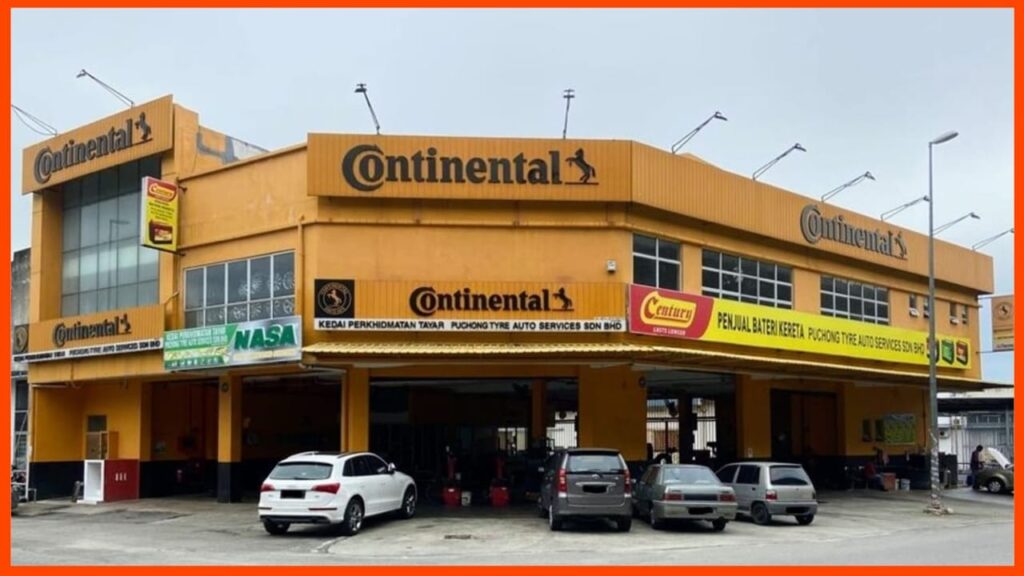 puchong tyre auto services sdn bhd