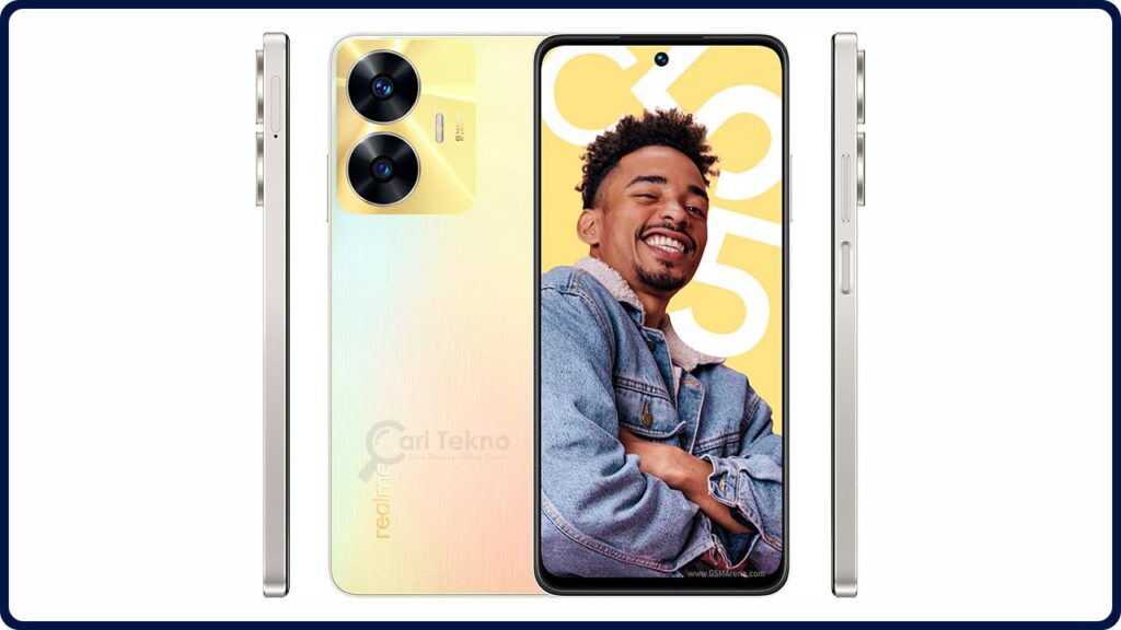 telefon bawah rm700 terbaik realme c55