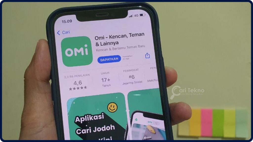 aplikasi janji temu yang popular di malaysia