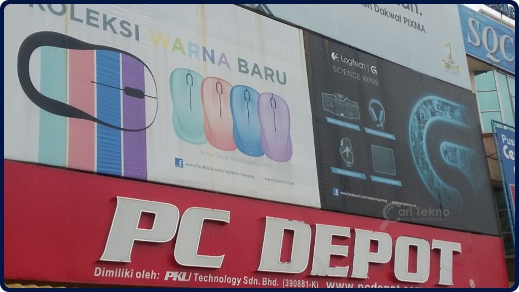 kedai komputer ph&co – ipoh