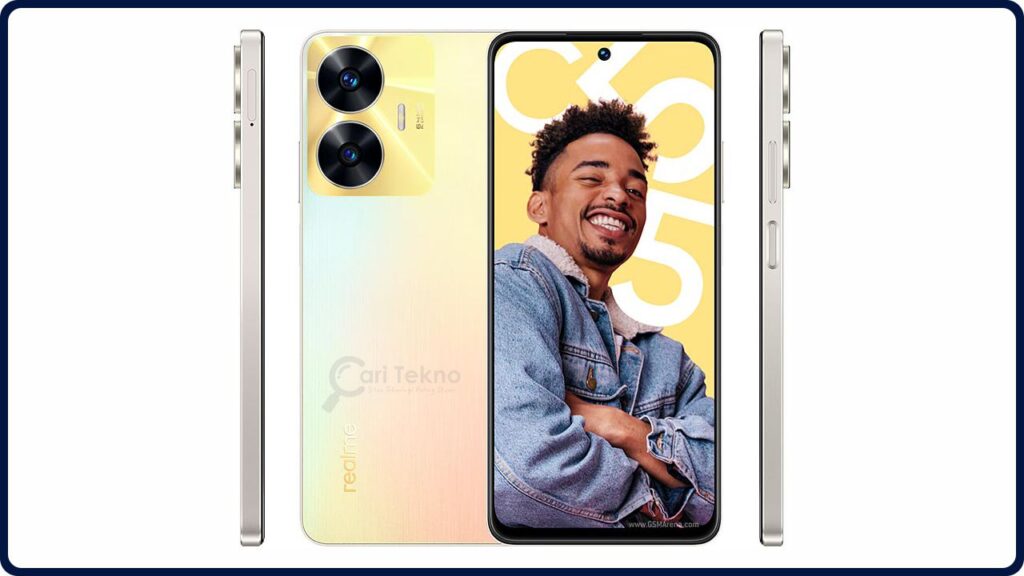 telefon bawah rm800 terbaik realme c55