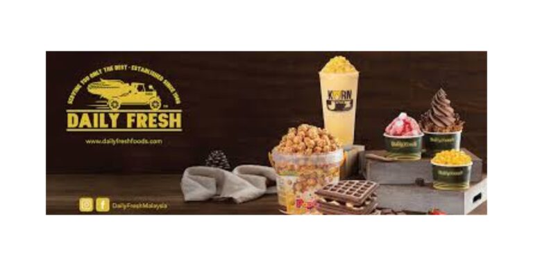 Daily Fresh