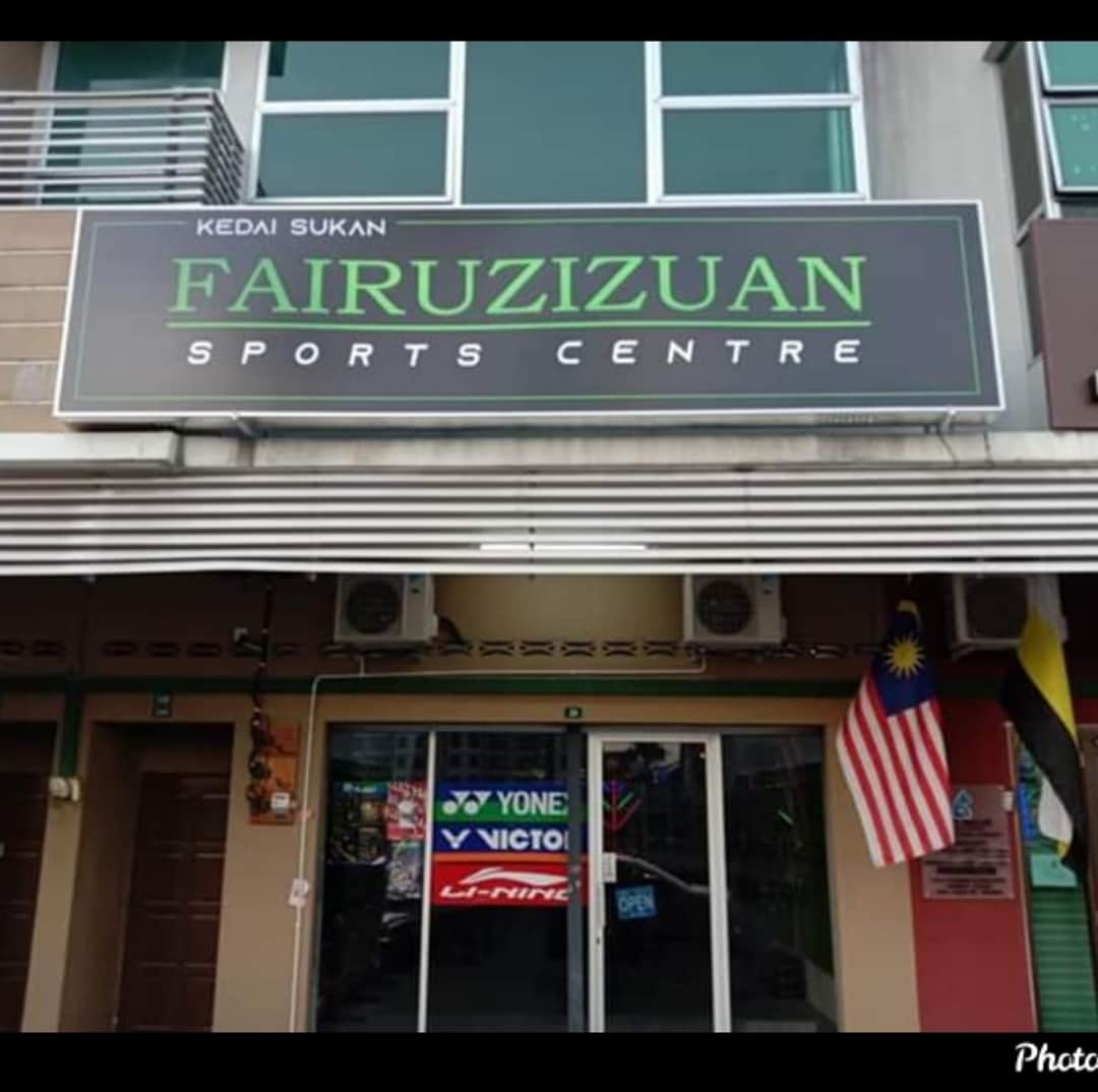 Fairuzizuan Sports Centre Kedai Badminton Perak