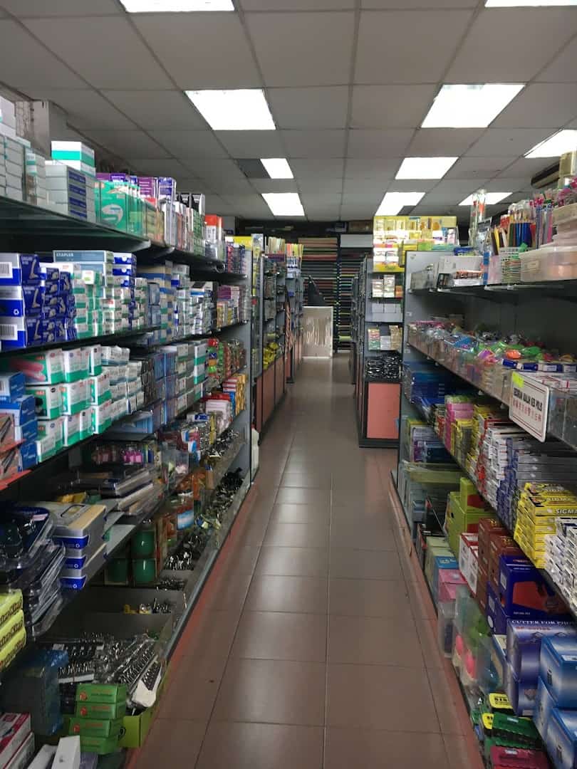 Jujaya Stationery (m)sdn bhd Kedai Alat Tulis Perlis