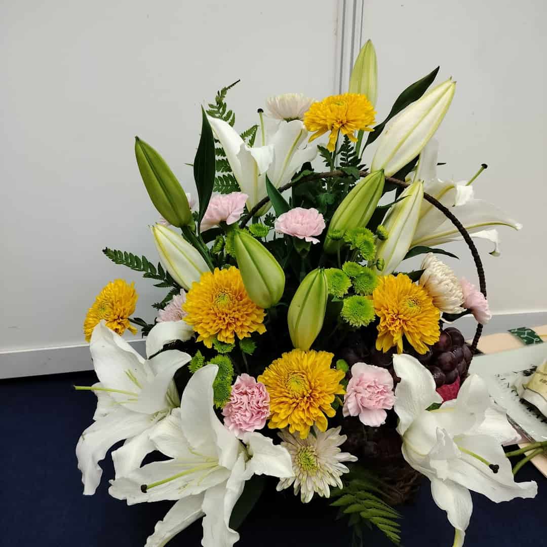 Jule Florist Kangar Perlis florist,bunga,开张,condolance Kedai Bunga Perlis
