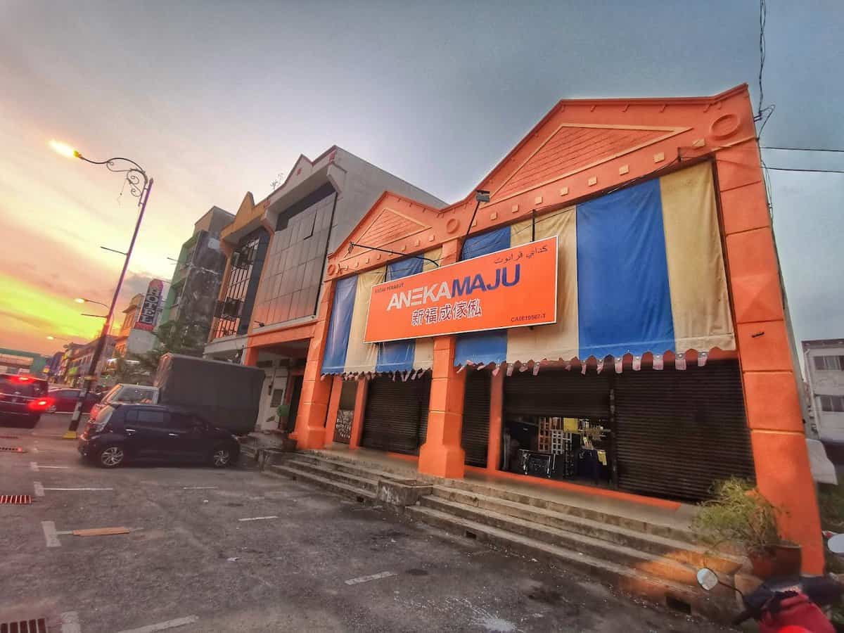 Kedai Perabot Aneka Maju Kedai Perabot Kuantan