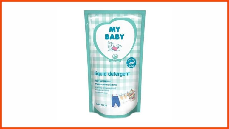 my baby liquid detergent