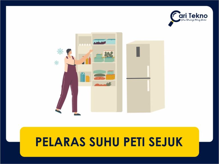 pelaras suhu peti sejuk