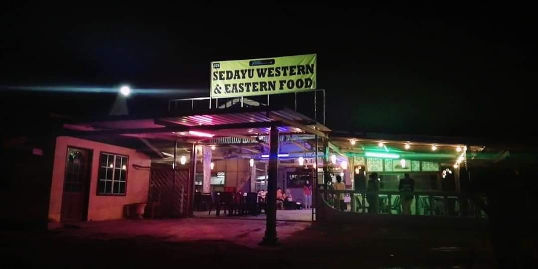 Sedayu Western & Eastern Meals, Ikan Patin Tempoyak, Temerloh Kedai Makan Temerloh