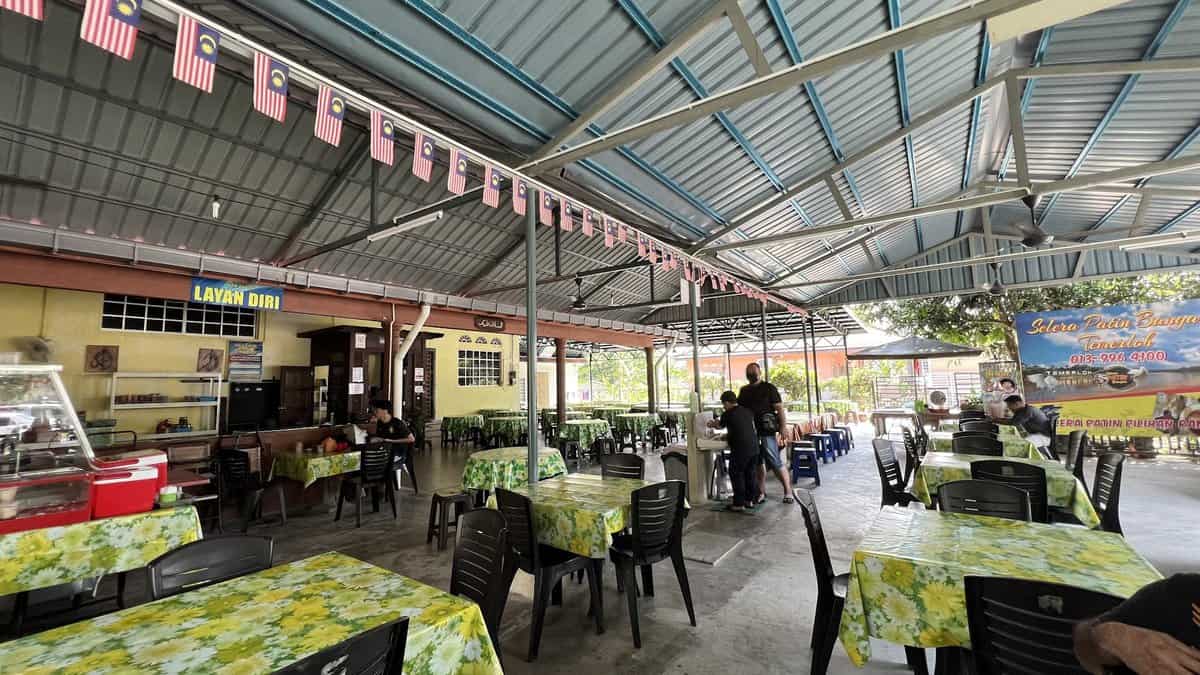 Selera Patin Bangau Temerloh Kedai Makan Temerloh