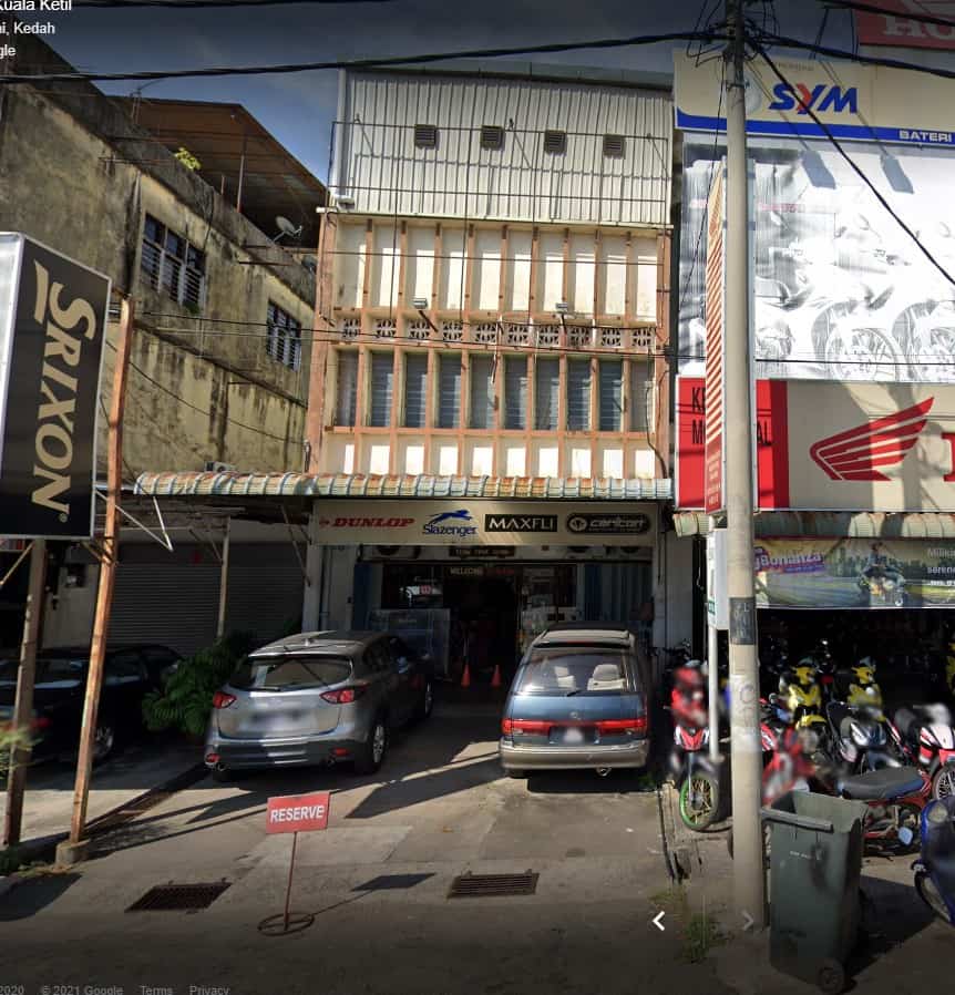Teow Thye Guan Sports Trading 潮泰源 Kedai Badminton Kedah