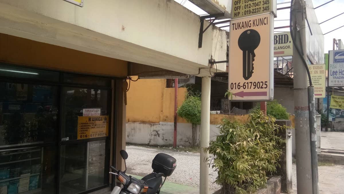 10 Kedai Kunci Selangor - Kedai Near Me