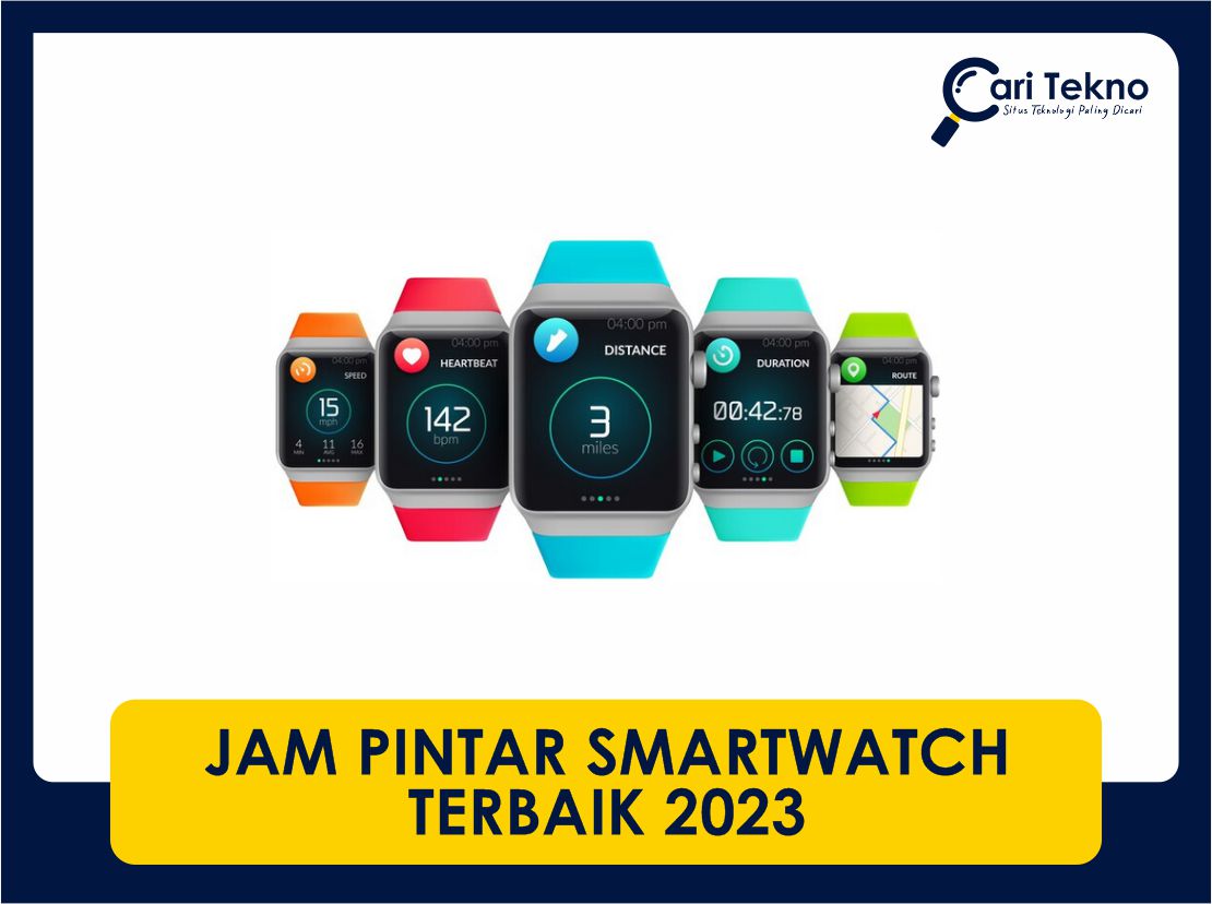 jam pintar smartwatch terbaik