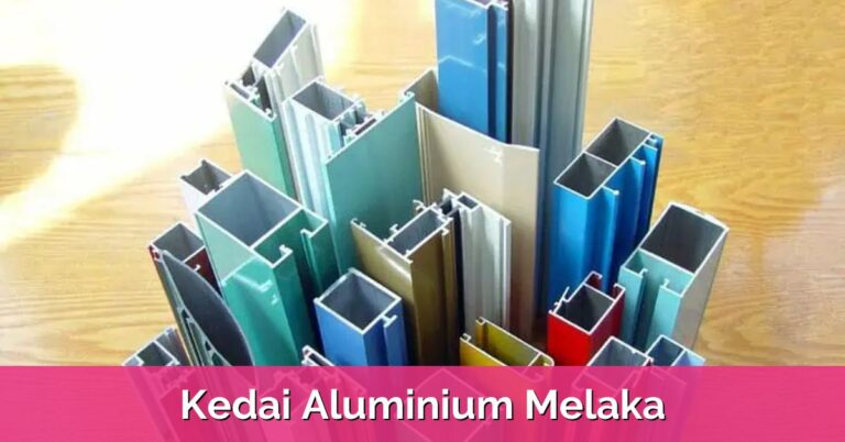 Kedai Aluminium Melaka