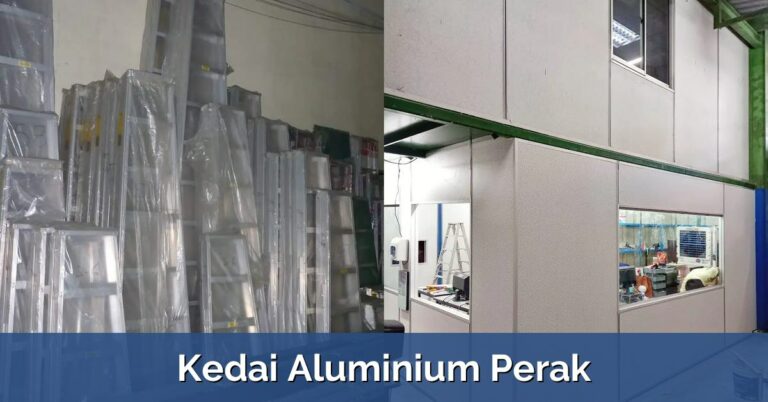 Kedai Aluminium Perak