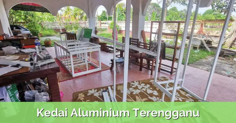 Kedai Aluminium Terengganu