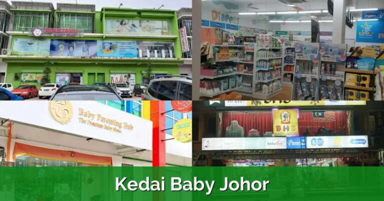 9 Kedai Baby Johor