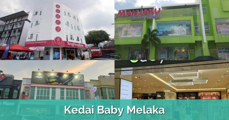8 Kedai Baby Melaka