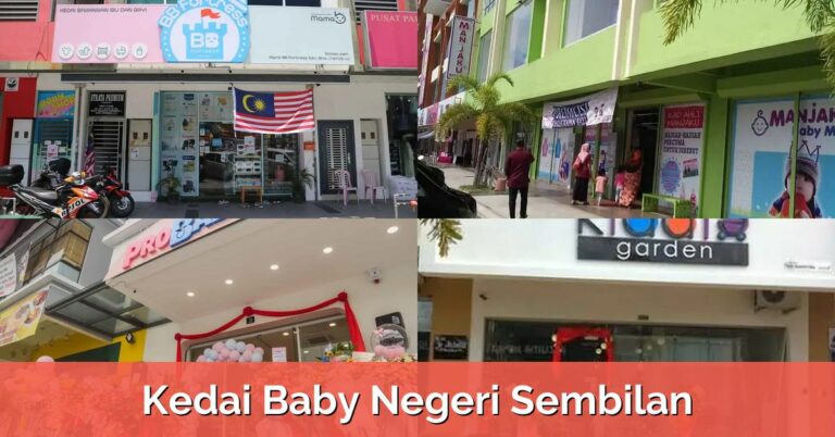 5 Kedai Baby Negeri Sembilan