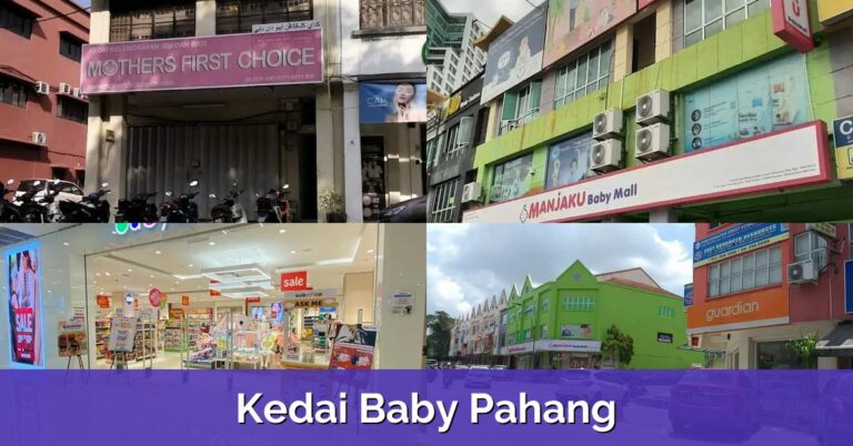 10 Kedai Baby Pahang