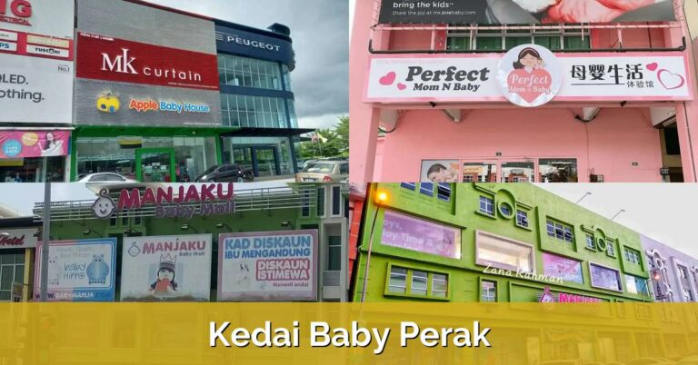 9 Kedai Baby Perak