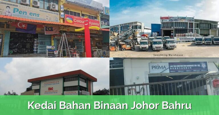 14 Kedai Tayar Sungai Petani (Near Me) Terbaik di Malaysia