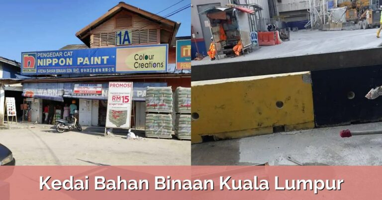 Kedai Bahan Binaan Kuala Lumpur