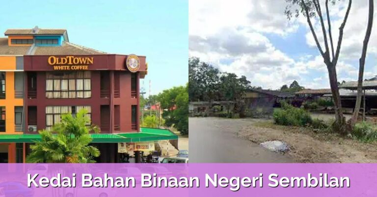 Kedai Bahan Binaan Negeri Sembilan