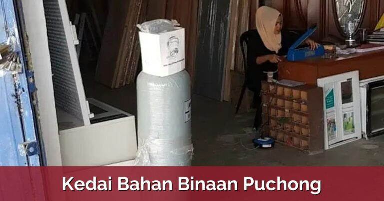 Kedai Bahan Binaan Puchong