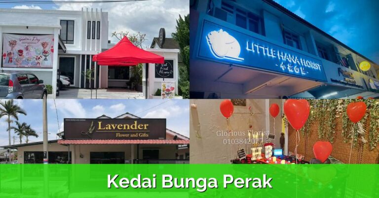 8 Kedai Bunga Perak