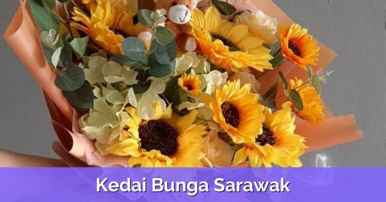 Kedai Bunga Sarawak