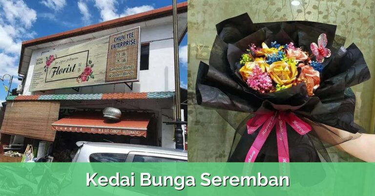 Kedai Bunga Seremban