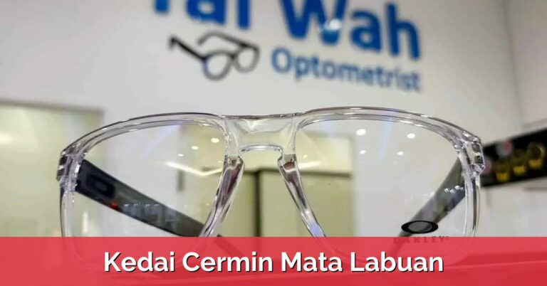 Kedai Cermin Mata Labuan