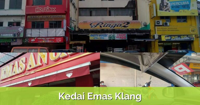 15 Senarai Harga Motor Mesin Basuh Terkini di Malaysia