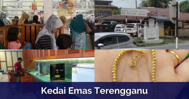7 Kedai Emas Terengganu