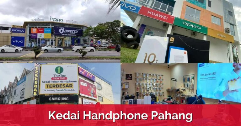 8 Kedai Handphone Pahang