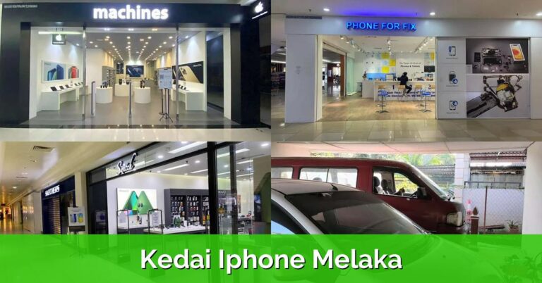 9 Kedai Iphone Melaka