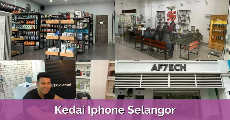 9 Kedai Iphone Selangor