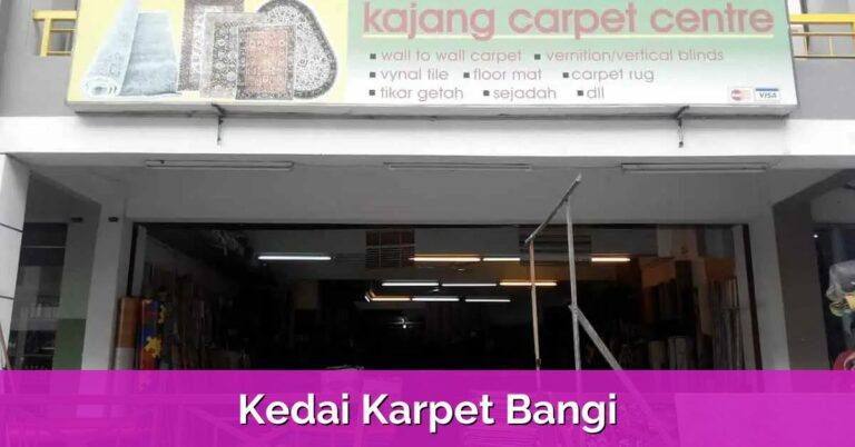 40 Senarai Harga Mesin Pancing Terkini di Malaysia