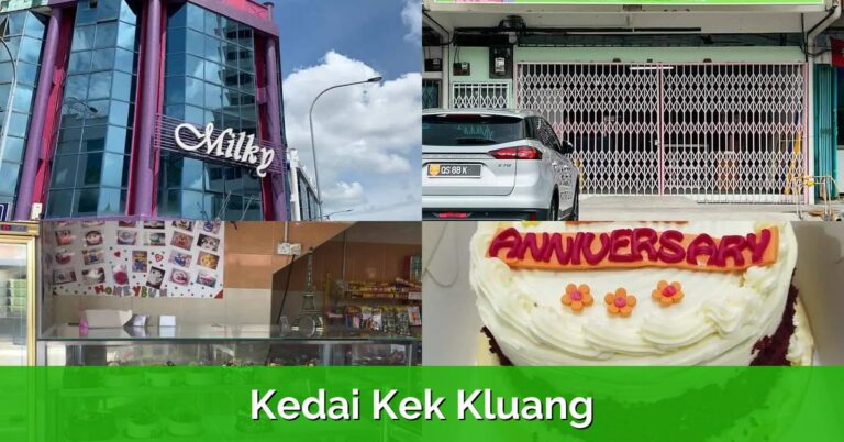 9 Kedai Kek Kluang