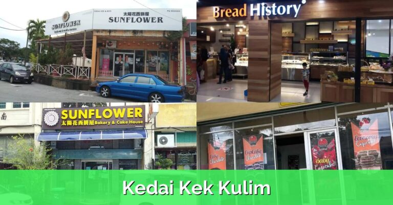 8 Kedai Kek Kulim